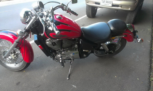 ขาย shadows 1100 ace