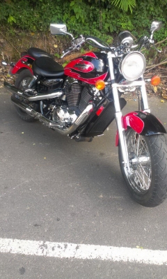 ขาย shadows 1100 ace