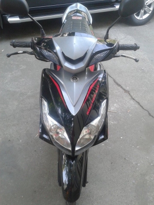 ขายลูกเดียว mio125 ปี2554 สภาพดีเอกสารครบ ราคาเบาๆ ขายลูกเดียว mio125 ปี2554 สภาพดีเอกสารครบ ราคาเบาๆ