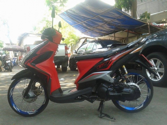 ขายลูกเดียว mio125 ปี2554 สภาพดีเอกสารครบ ราคาเบาๆ ขายลูกเดียว mio125 ปี2554 สภาพดีเอกสารครบ ราคาเบาๆ