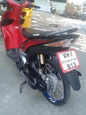 ขายลูกเดียว mio125 ปี2554 สภาพดีเอกสารครบ ราคาเบาๆ ขายลูกเดียว mio125 ปี2554 สภาพดีเอกสารครบ ราคาเบาๆ