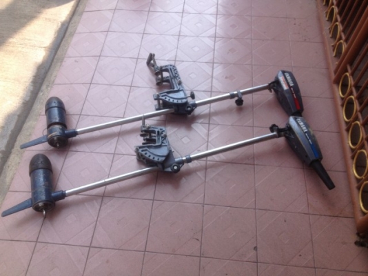 มอเตอรไกด์ YAMAHA เก่าญี่ปุ่นมอเตอรไม่หมุนสภาพตามรูปเอาไปทำอะไหล่ตัวละ