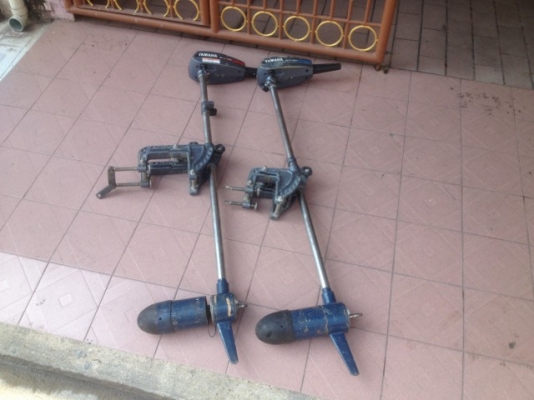 มอเตอรไกด์ YAMAHA เก่าญี่ปุ่นมอเตอรไม่หมุนสภาพตามรูปเอาไปทำอะไหล่ตัวละ