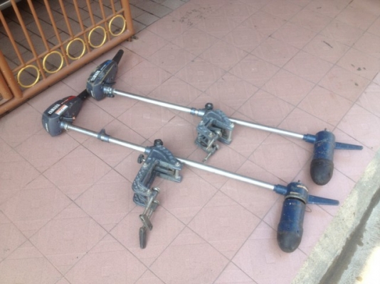 มอเตอรไกด์ YAMAHA เก่าญี่ปุ่นมอเตอรไม่หมุนสภาพตามรูปเอาไปทำอะไหล่ตัวละ