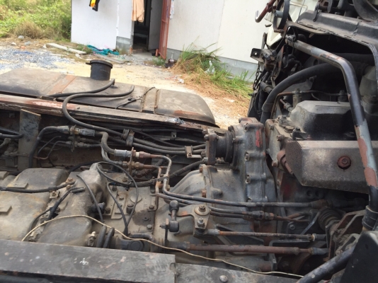 ขายคับหัวเเชตซีรถประกอบฮีโน่3m245เเรง 2เพลา