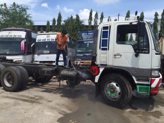 ขายคับหัวเเชตซีรถประกอบฮีโน่3m245เเรง 2เพลา