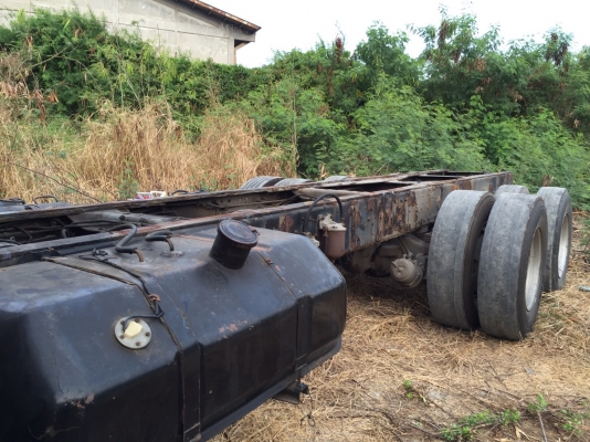 ขายคับหัวเเชตซีรถประกอบฮีโน่3m245เเรง 2เพลา