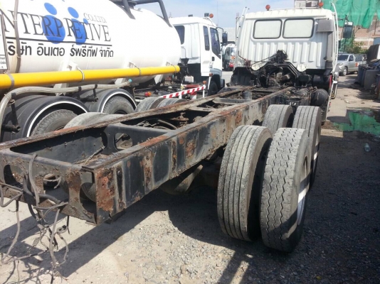 ขายคับหัวเเชตซีรถประกอบฮีโน่3m245เเรง 2เพลา