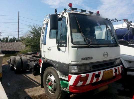ขายคับหัวเเชตซีรถประกอบฮีโน่3m245เเรง 2เพลา