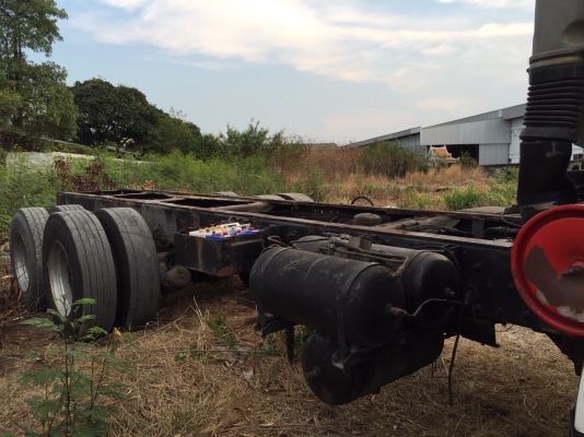 ขายคับหัวเเชตซีรถประกอบฮีโน่3m245เเรง 2เพลา