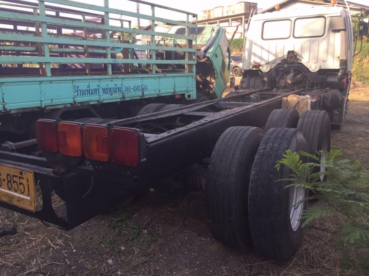 ขายคับหัวเเชตซีรถประกอบฮีโน่3m245เเรง 2เพลา