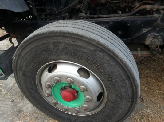 ขายคับหัวเเชตซีรถประกอบฮีโน่3m245เเรง 2เพลา