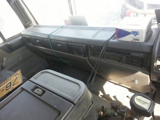 ขายคับหัวเเชตซีรถประกอบฮีโน่3m245เเรง 2เพลา