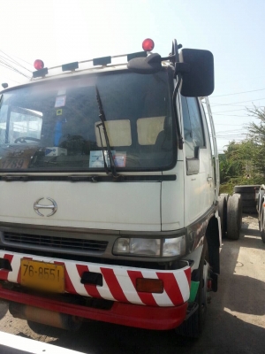 ขายคับหัวเเชตซีรถประกอบฮีโน่3m245เเรง 2เพลา