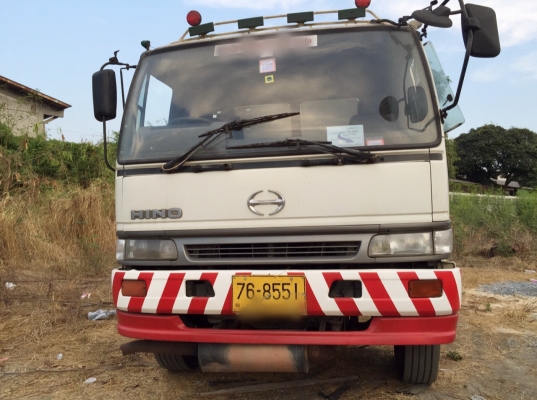 ขายคับหัวเเชตซีรถประกอบฮีโน่3m245เเรง 2เพลา