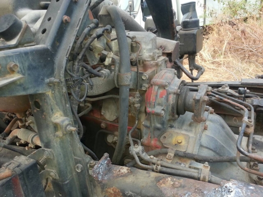 ขายคับหัวเเชตซีรถประกอบฮีโน่3m245เเรง 2เพลา