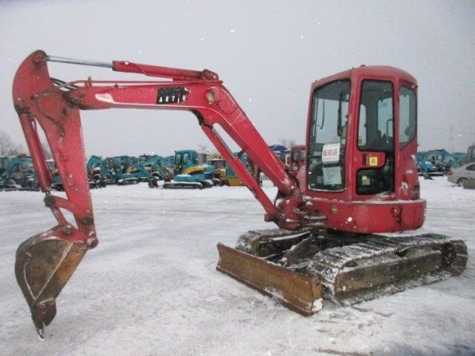 HITACHI EX40U พร้อมเก๋ง สวยๆ จากญี่ปุ่น โทร.090-986-2521 อ๊อบ