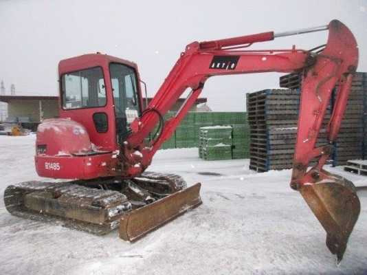 HITACHI EX40U พร้อมเก๋ง สวยๆ จากญี่ปุ่น โทร.090-986-2521 อ๊อบ