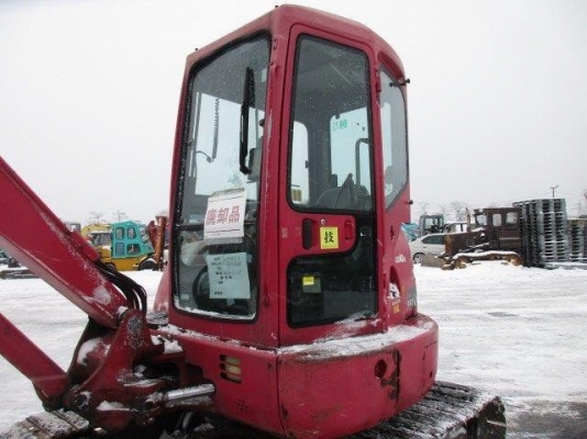 HITACHI EX40U พร้อมเก๋ง สวยๆ จากญี่ปุ่น โทร.090-986-2521 อ๊อบ