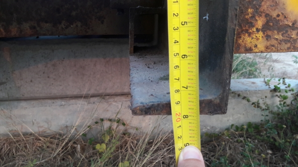 ขายแพบรรทุกแบ็คโค