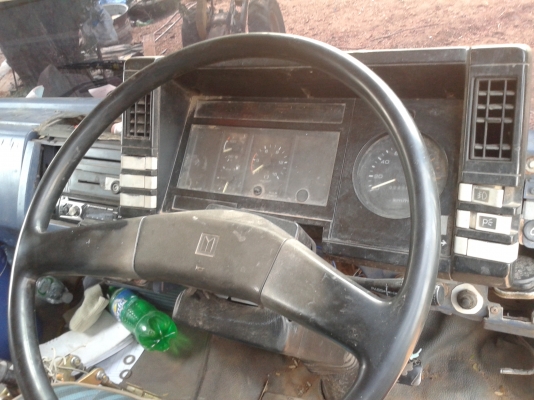 10ล้อท้ายลาดขึ้นแม็คโค 200 FXZ13NY สองเพลา รถบ้านสวยๆ