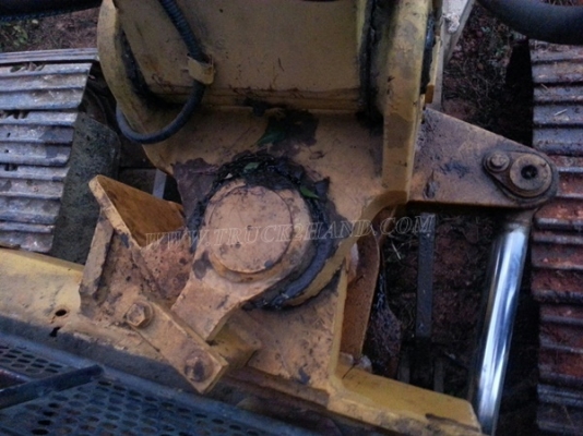 รถแบคโฮ KOMATSU PC40 รุ่น 6