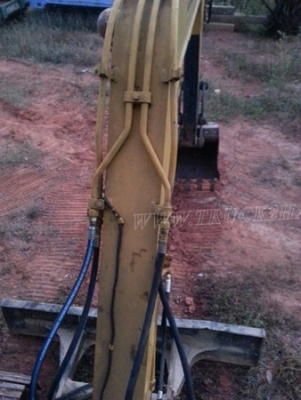 รถแบคโฮ KOMATSU PC40 รุ่น 6