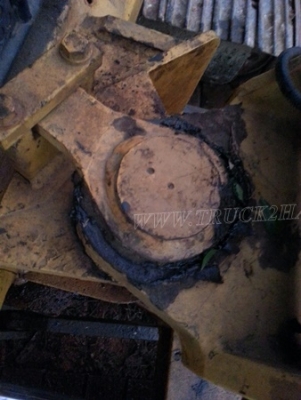 รถแบคโฮ KOMATSU PC40 รุ่น 6