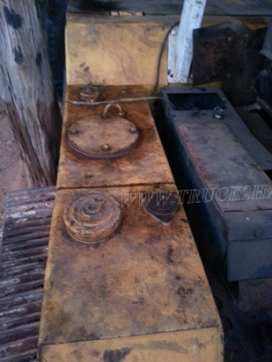 รถแบคโฮ KOMATSU PC40 รุ่น 6