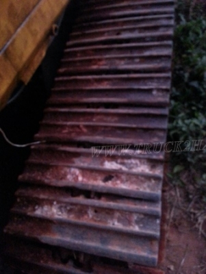 รถแบคโฮ KOMATSU PC40 รุ่น 6