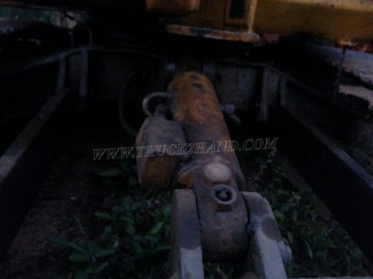 รถแบคโฮ KOMATSU PC40 รุ่น 6