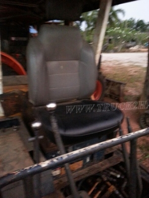 รถแบคโฮ KOMATSU PC40 รุ่น 6