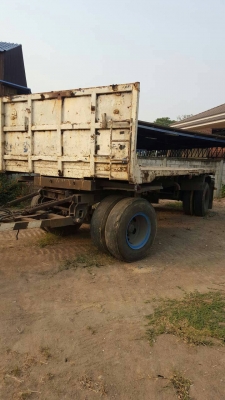 ขายลูกพ่วง2เพลา