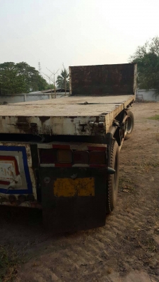 ขายลูกพ่วง2เพลา