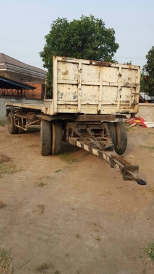 ขายลูกพ่วง2เพลา