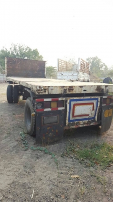 ขายลูกพ่วง2เพลา