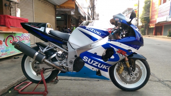 ขายคับ SUZUKI GSXR1000 K2 ปี2002 อินวอย สรรพสามิตร สีสวยๆ ท่อแต่งฟลู แผงคอแต่ง ราคา 139000 บาท สนใจติดต่อ 081-0578282 คับ ส่งได้ทั่วไทยคับ สนใจติดต่อ 081-0578282 FACEBOOK ชาญณรงค์ ป๊อป ชัยอมฤต ไอดีไลน์ POPBIGBIKESAKON คับ สนใจรถสวย ถูก ดี ต้อง POP BIGBIKE