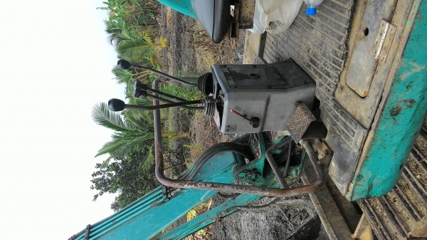 Komatsu Pc10-7โซ่ใหม่ 155,000ราคาต่อรองเทียบเท่าpc20-7 Komatsu Pc10-7โซ่ใหม่ 155,000ราคาต่อรองเทียบเท่าpc20-7