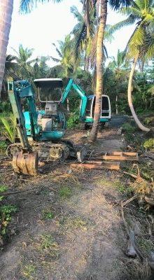 Komatsu Pc10-7โซ่ใหม่ 155,000ราคาต่อรองเทียบเท่าpc20-7 Komatsu Pc10-7โซ่ใหม่ 155,000ราคาต่อรองเทียบเท่าpc20-7