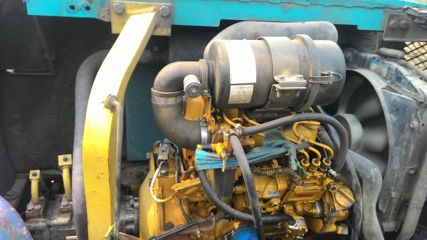 Komatsu Pc10-7โซ่ใหม่ 155,000ราคาต่อรองเทียบเท่าpc20-7 Komatsu Pc10-7โซ่ใหม่ 155,000ราคาต่อรองเทียบเท่าpc20-7