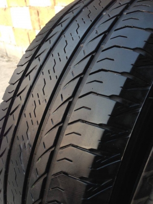 ยาง Bridgstone 255-65-17 ปี 14 รุ่น Ecopla EP 850 ครบชุด 4 เส้น 4500 ไม่ควรพลาด สภาพสวยๆไม่บวมดอกยางเหลือเยอะ เอาไปวิ่งกันใด้อีกยาวค่ะ