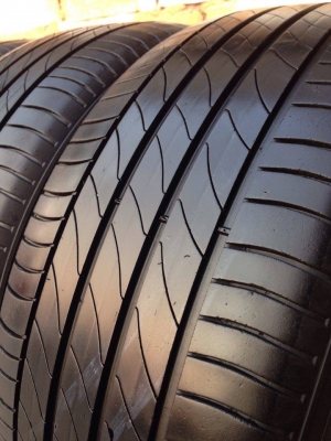 ยาง MICHELIN 245-45-17 ปี 13 2 เส้น 2000 สภาพสวยๆดอกยางนิ่มๆไม่บวมเอาไปวิ่งกันยาวๆราคาเบาๆค่ะ