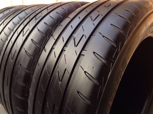 ยาง Bridgstone 205-55-16 ปี 14 รุ่น Ecopla ครบชุด 4 เส้น 3500 สภาพสวยๆไม่บวมดอกยางเหลือเยอะ เอาไปวิ่งกันใด้อีกยาวค่ะ