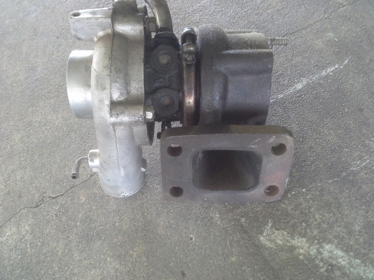 ขายเทอร์โบ TD05H โขงหลังเบอร์5