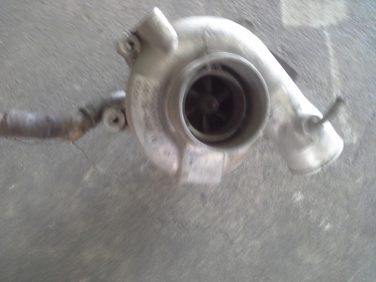 ขายเทอร์โบ TD05H โขงหลังเบอร์5