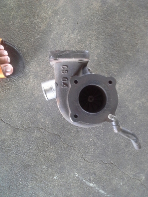 ขายเทอร์โบ TD05H โขงหลังเบอร์5