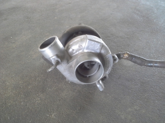 ขายเทอร์โบ TD05H โขงหลังเบอร์5