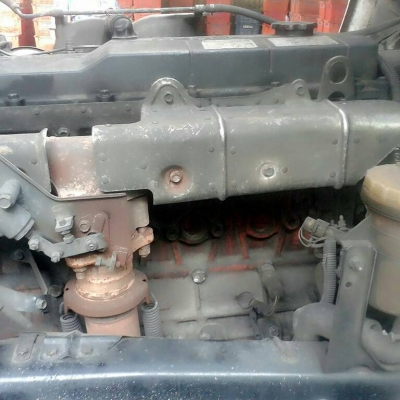 รถอีซูซุ 6 ล้อ รั้ว ( ไม่ดั้ม )  210 แรงม้า. ปี 47.   สนใจติดต่อ  081 - 6079515