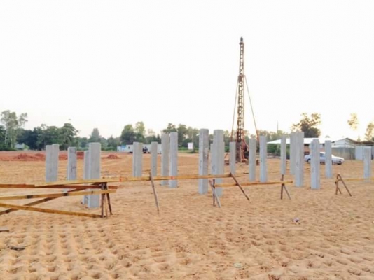 0935596627ตอกเสาเข็มภาคอีสานโครราช.วังนำเขียวฺเขาใหญฺ กบินบุรี085-7666984