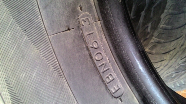 แม็ค JRD 15" 4x4